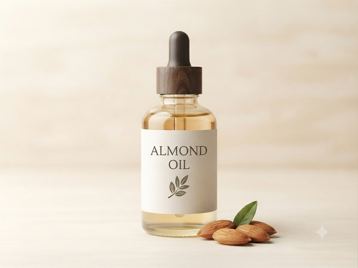 Almond Oil
