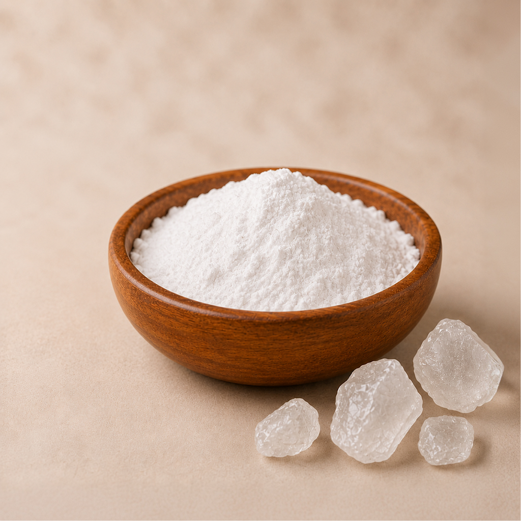 Alum Powder