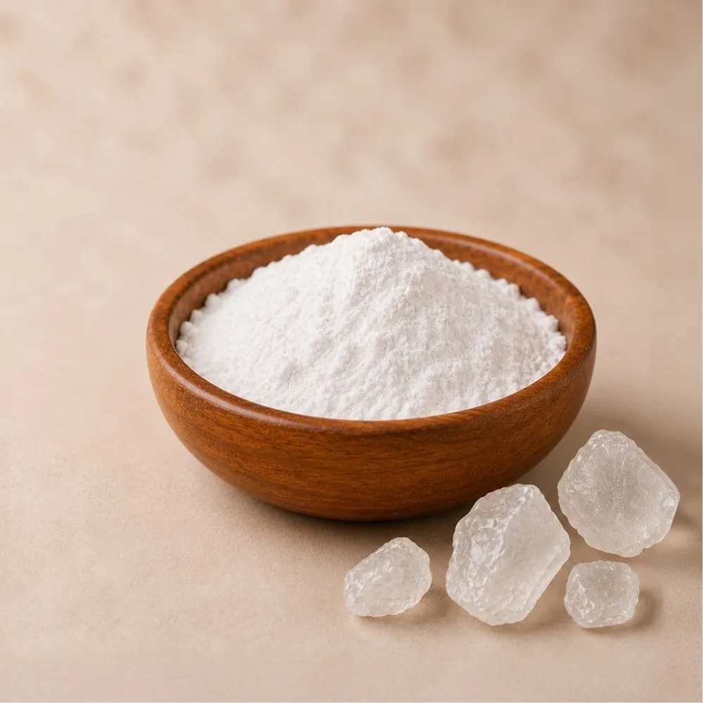 Alum Powder
