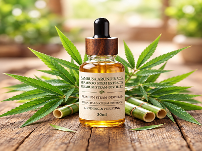 Bamboo Stem Extract