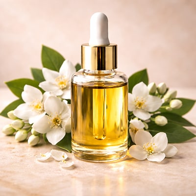 Jasmine Flower Oil