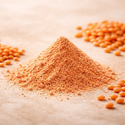 Masoor Dal Powder