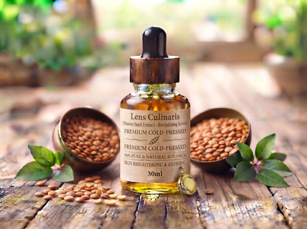 Masoor Seed Extract