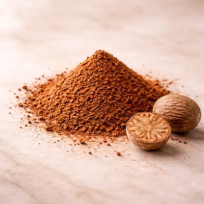 Nutmeg Powder