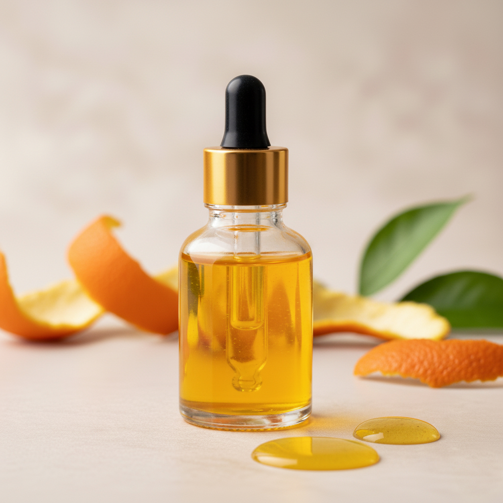 Orange Peel Extract
