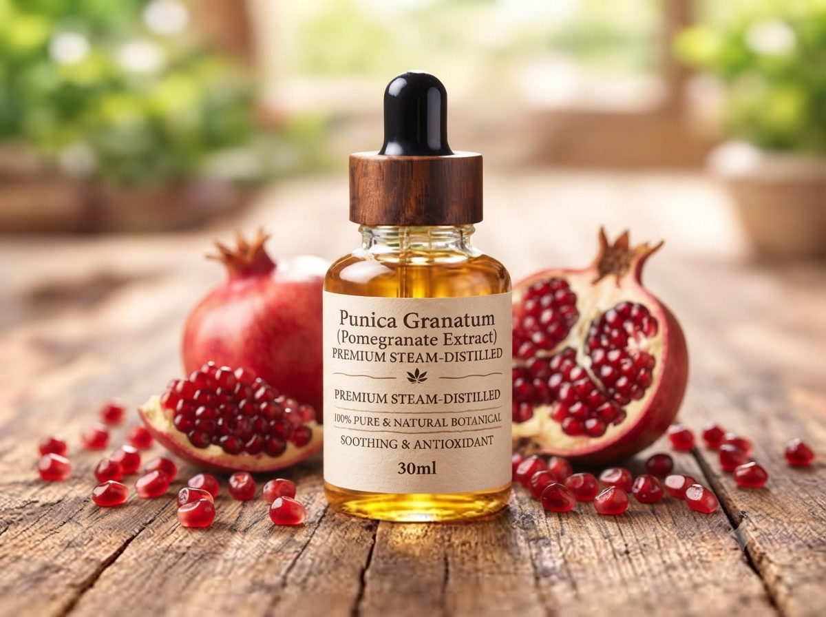 Pomegranate Peel Extract