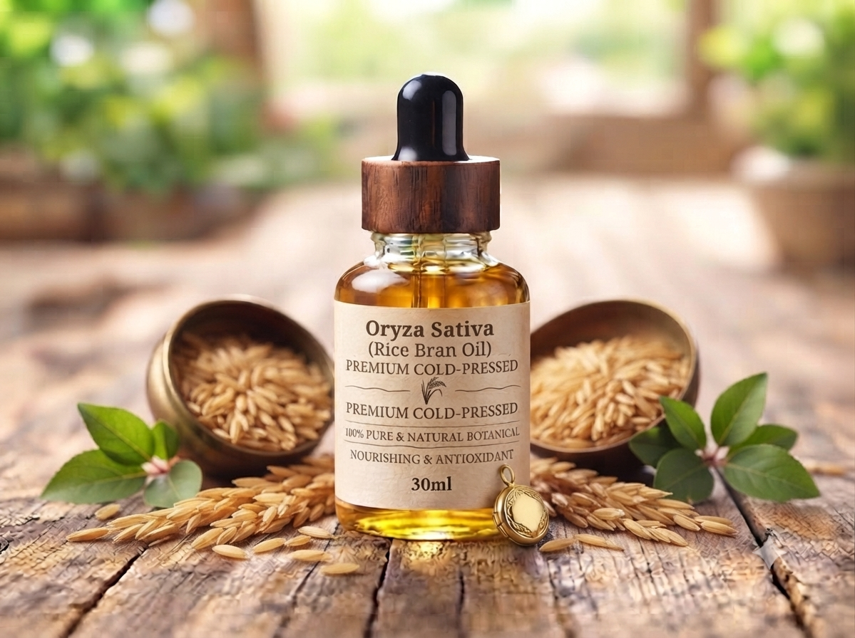 Rice Bran Oil