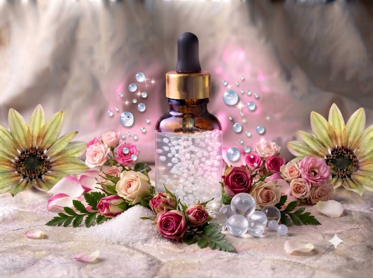Rose Flower Water