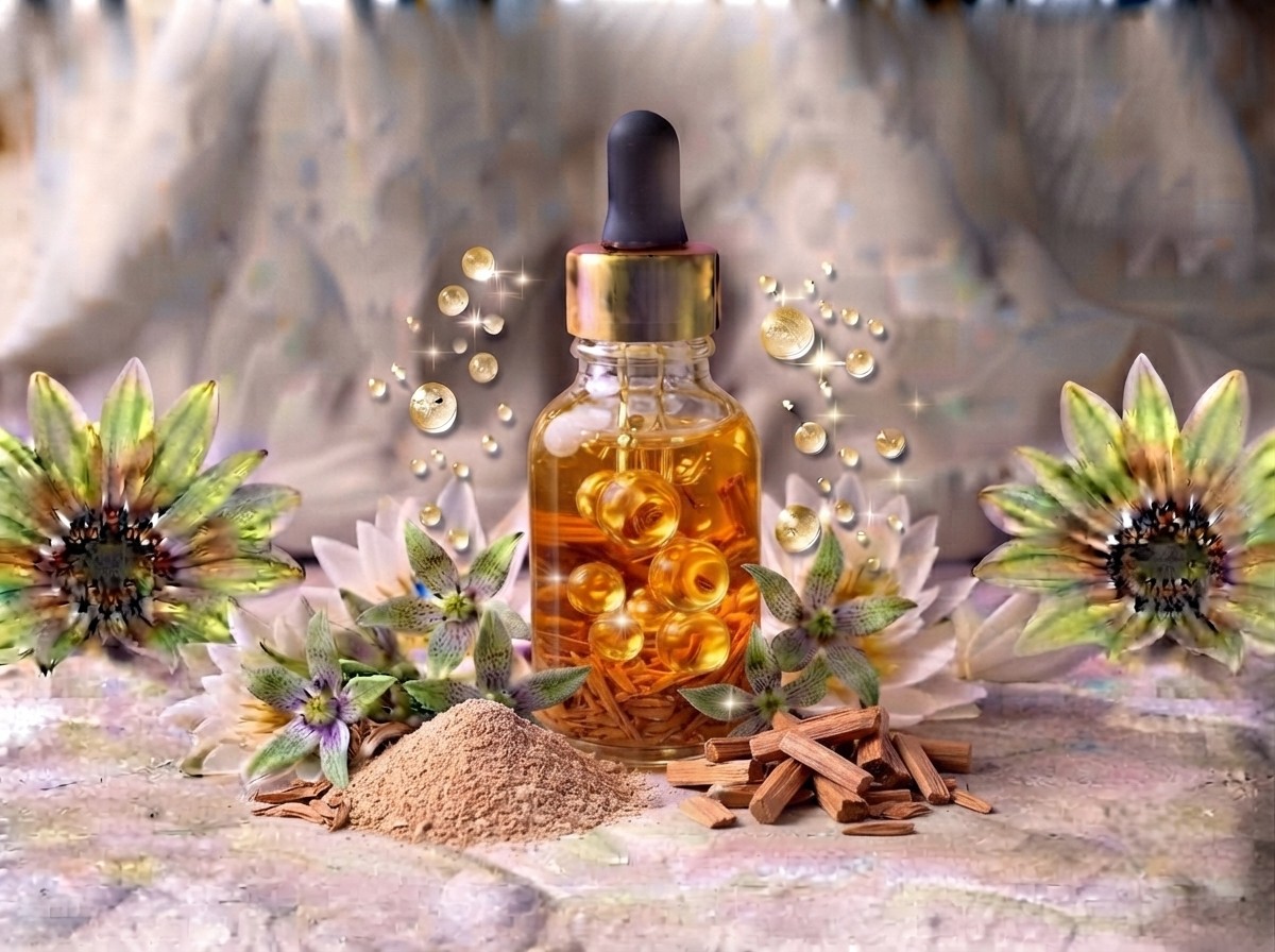 Sandalwood Oil