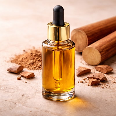 Sandalwood Oil