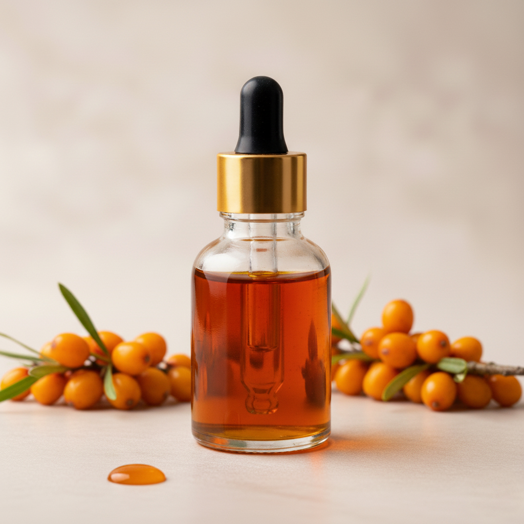 Sea Buckthorn Oil
