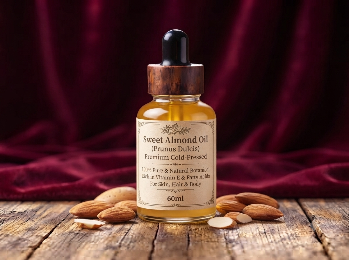 Sweet Almond Oil