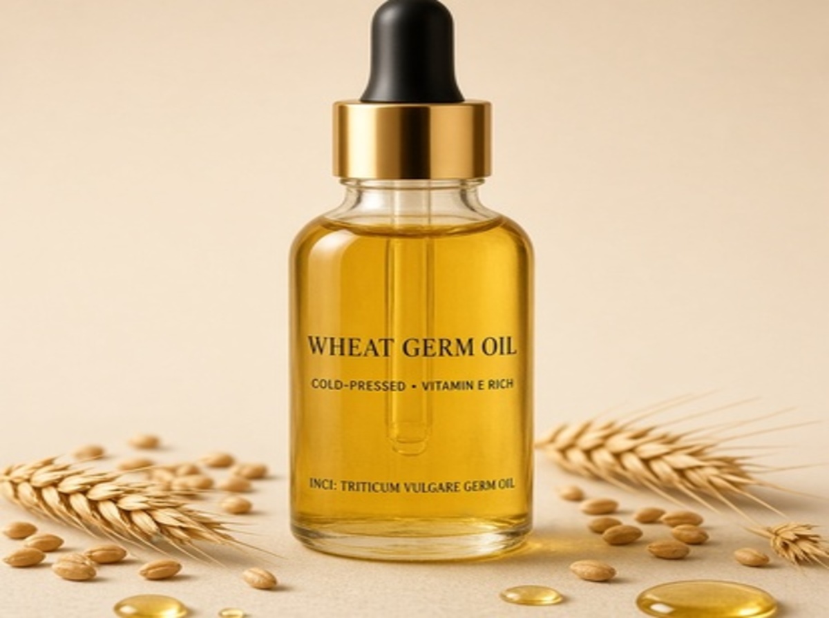 Wheat Germ Oil