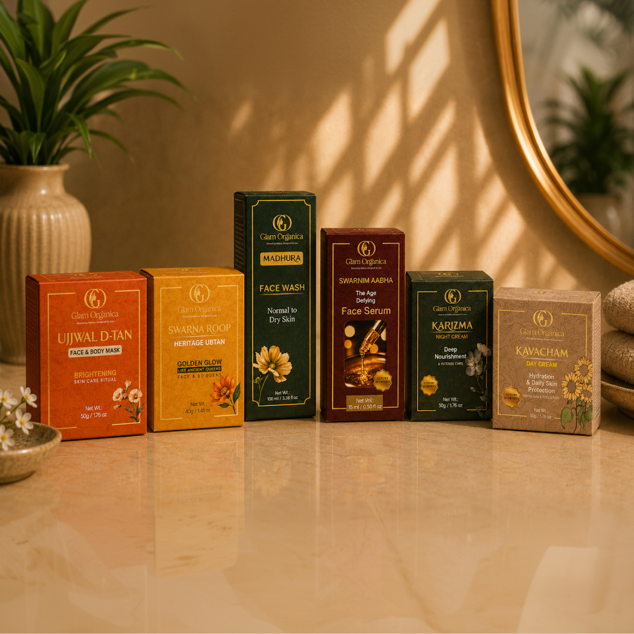 6 Essentials for Radiant Skin
