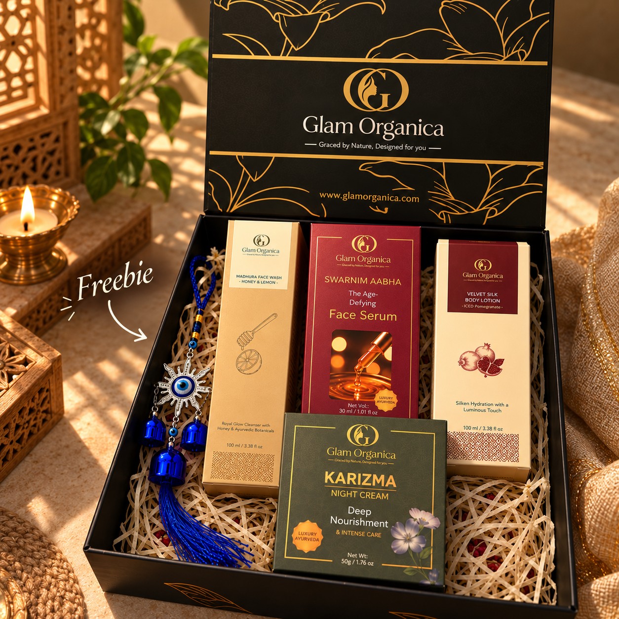 Diwali Special - Complete Nourishing Ritual diwali-special-complete-nourishing-ritual