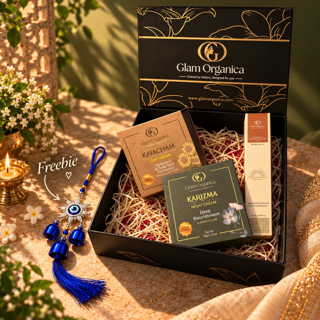 Diwali Special - Day, Night & Sun Defence Kit diwali-special-day-night-sun-defence-kit