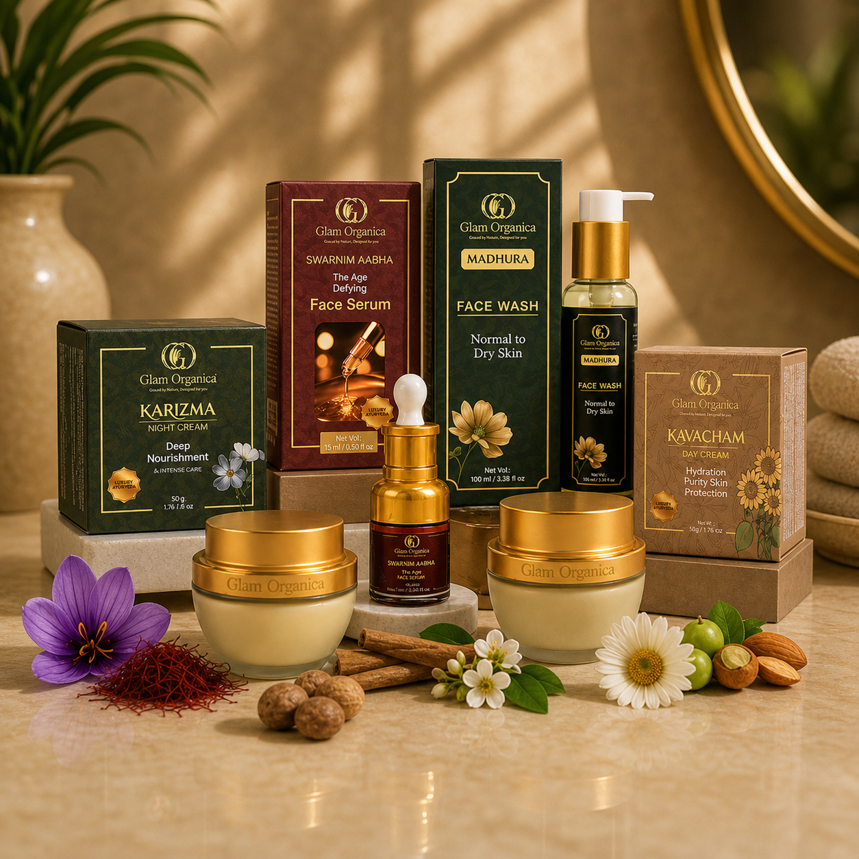 herbal-skincare-essentials