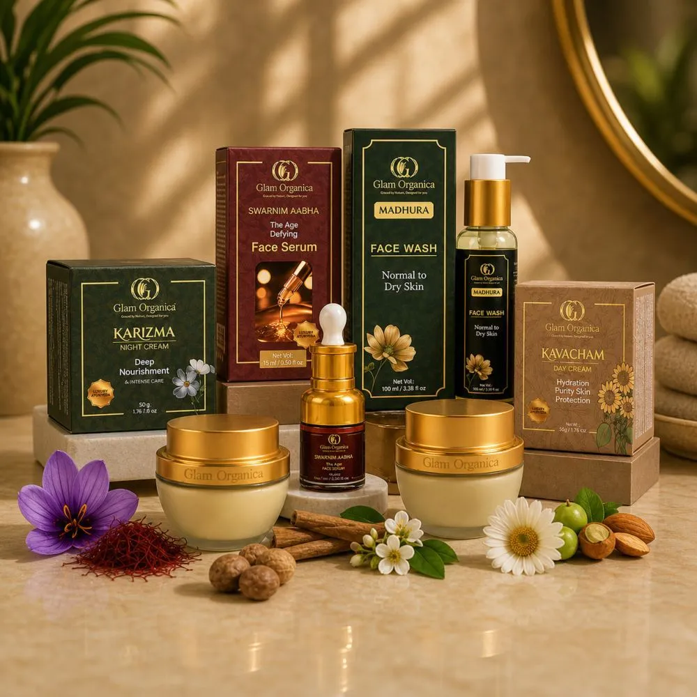 Herbal Skincare Essentials