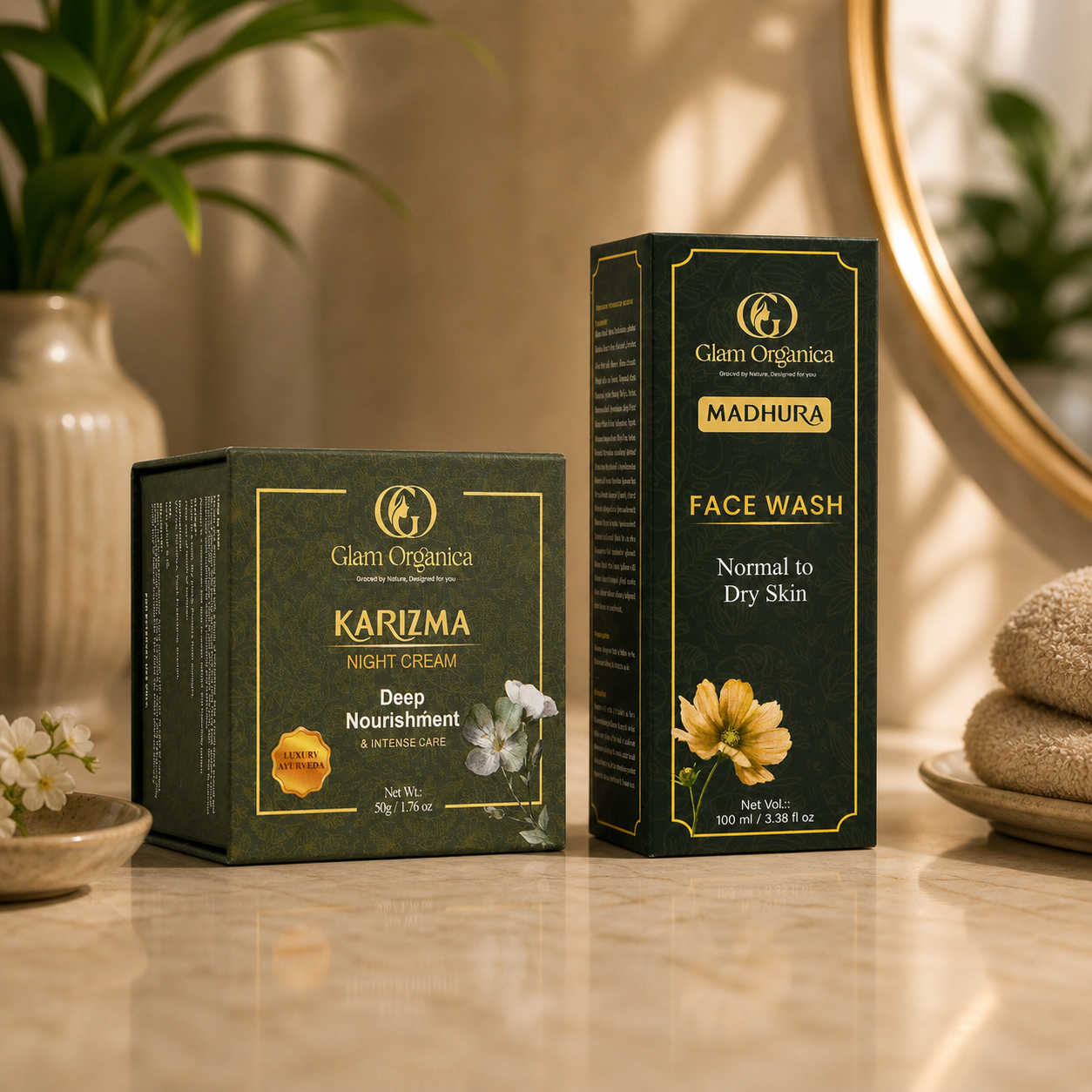 karizma-night-cream-madhura-face-wash