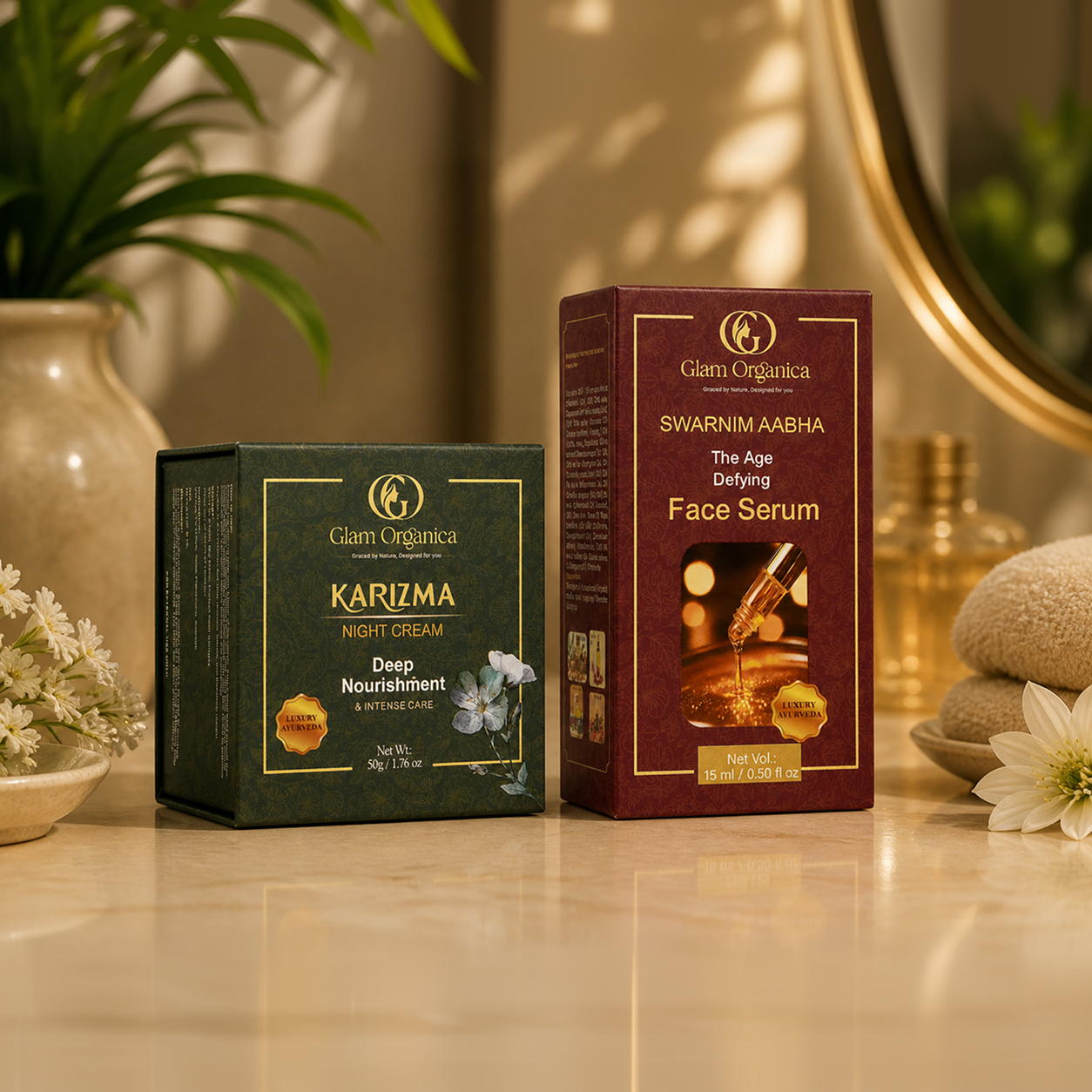 karizma-night-cream-swarnim-aabha-face-serum