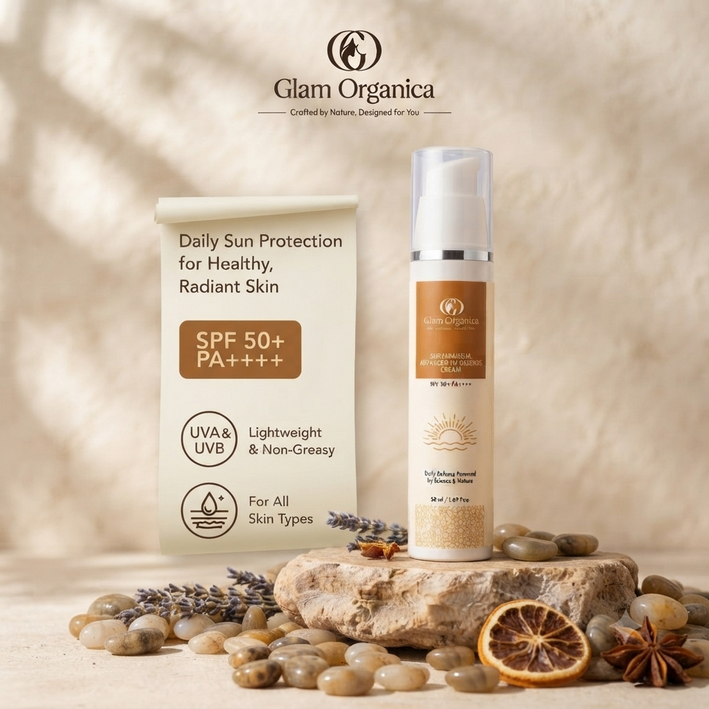 Suryaraksha Advanced UV Defense Cream
