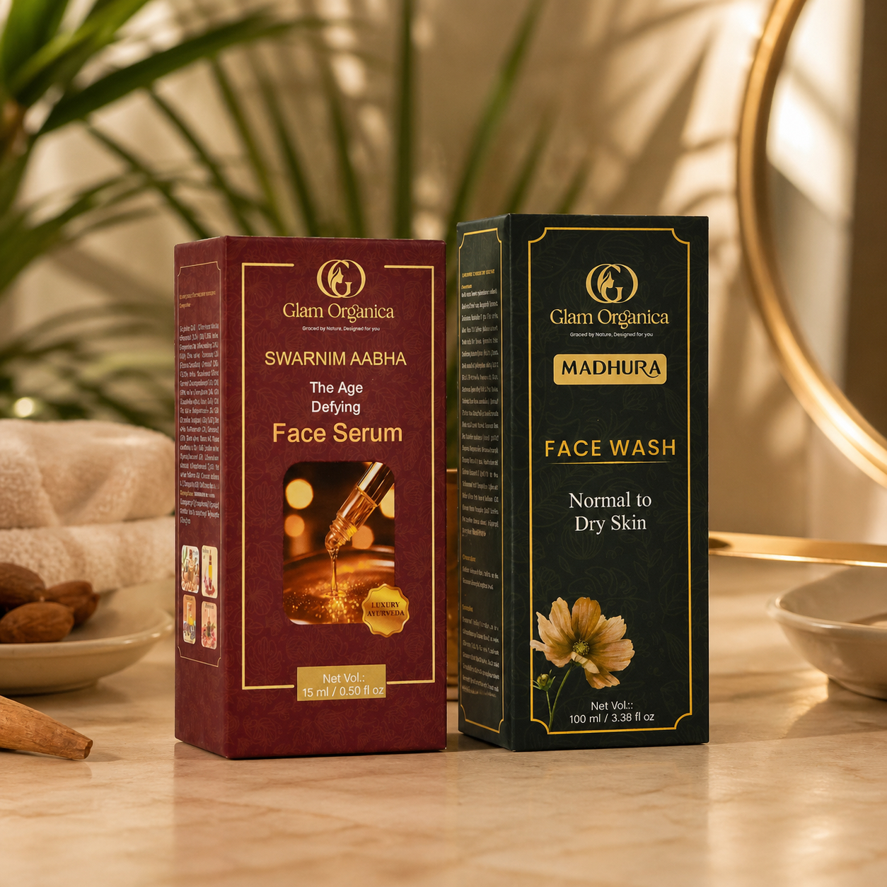 swarnim-aabha-face-serum-madhura-face-wash